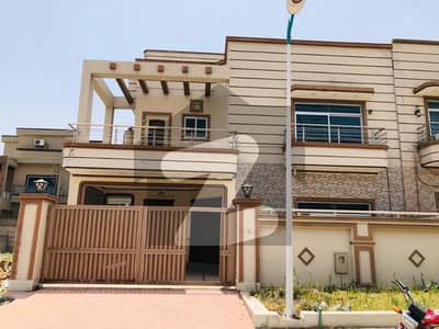 10 Marla House Is Available For Rent In Bahria Town Phase 8, Block- D , Rawalpindi