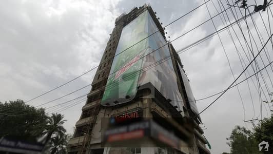 Flat For Sale In Downtown Malls And Residencies