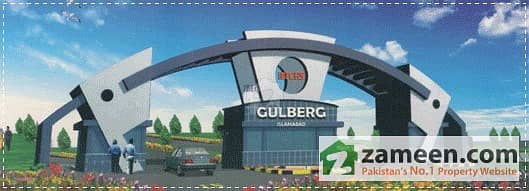 Gulberg Islamabad - Plot For Sale