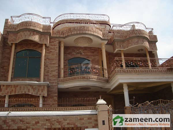Luxury House for Sale in Aqsa Town Luxury House for Sale in Aqsa Town