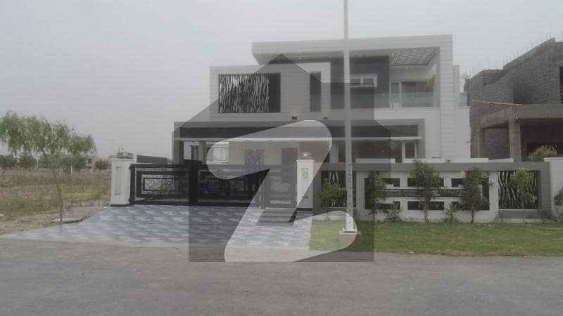 1 Kanal Brand New House Is Available For Sale In DHA Phase 7 Block S Lahore