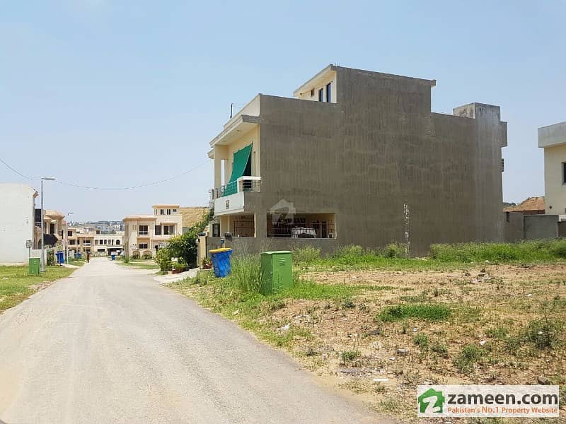 7 Marla Level Plot For Sale In Bahria Town Phase 8 Umer Block Bahria Town Phase 8 Umer Block