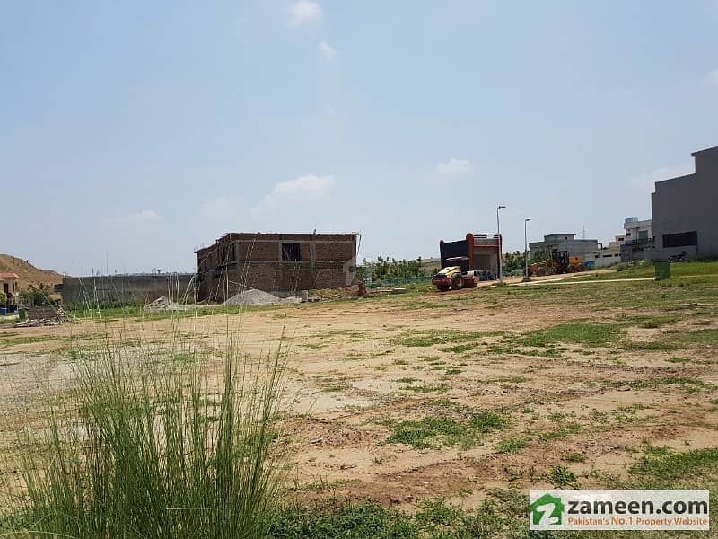 7 Marla Level Plot For Sale In Bahria Town Phase 8 Umer Block Bahria Town Phase 8 Umer Block