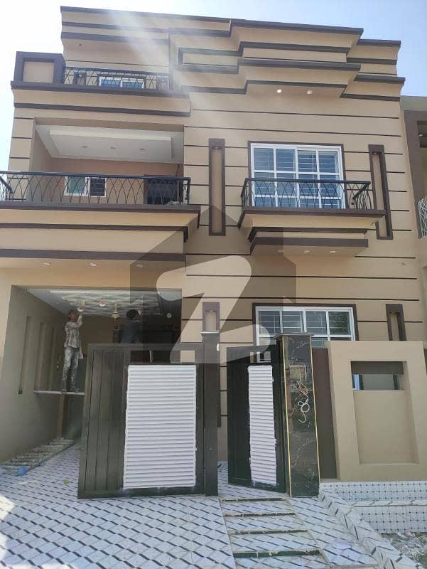 5 Marla House For Sale in Citi Housing Phase 1