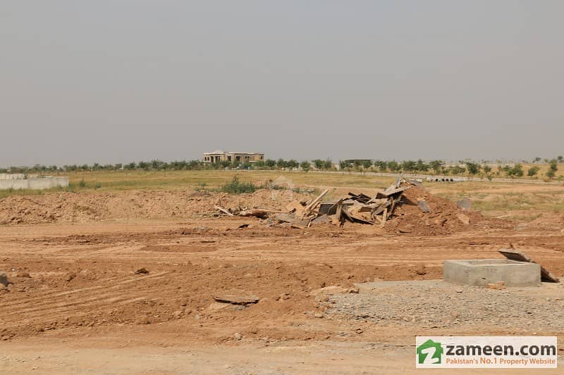 Gulberg Residencia Block H Plot Is Available For Sale Gulberg