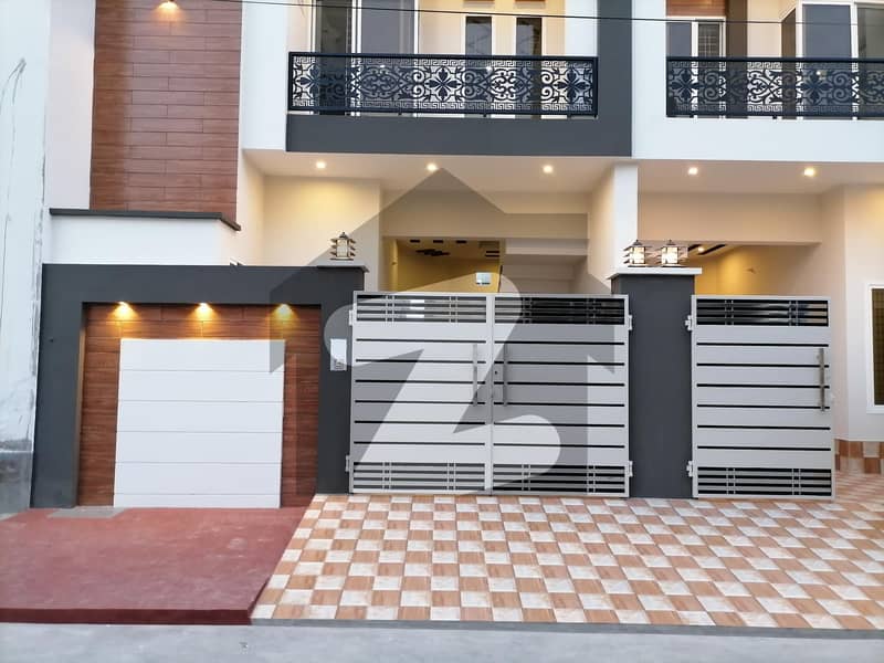 Ideal House Is Available For sale In Sahiwal