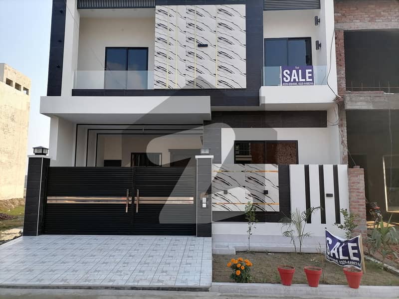 Looking For A House In Jeewan City - Phase 5 Sahiwal
