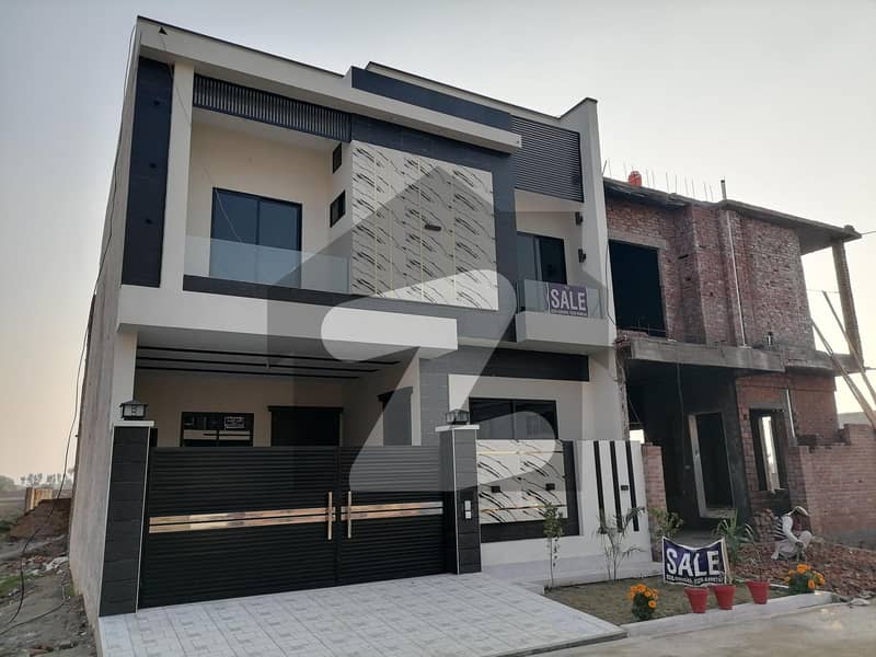 Affordable House For sale In Jeewan City - Phase 5