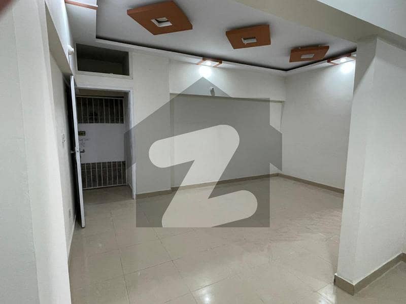 2 Bed Dd Ready To Move Apartment Available For Sale In Sakina Arcade.