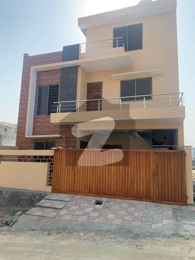 6 Marla Upper Portion Is Available For Rent In A Block New City Phase 2 Wah Cantt