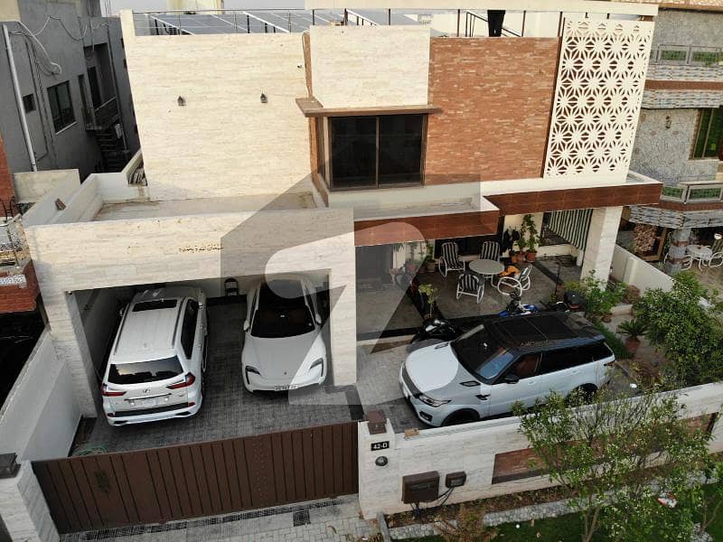 1 Kanal House Dha1 For Sale Semi Furnished
