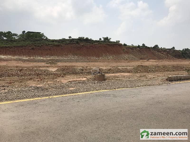 Dha Valley Oleander Block 8 Marla Plot For Sale DHA Valley Oleander