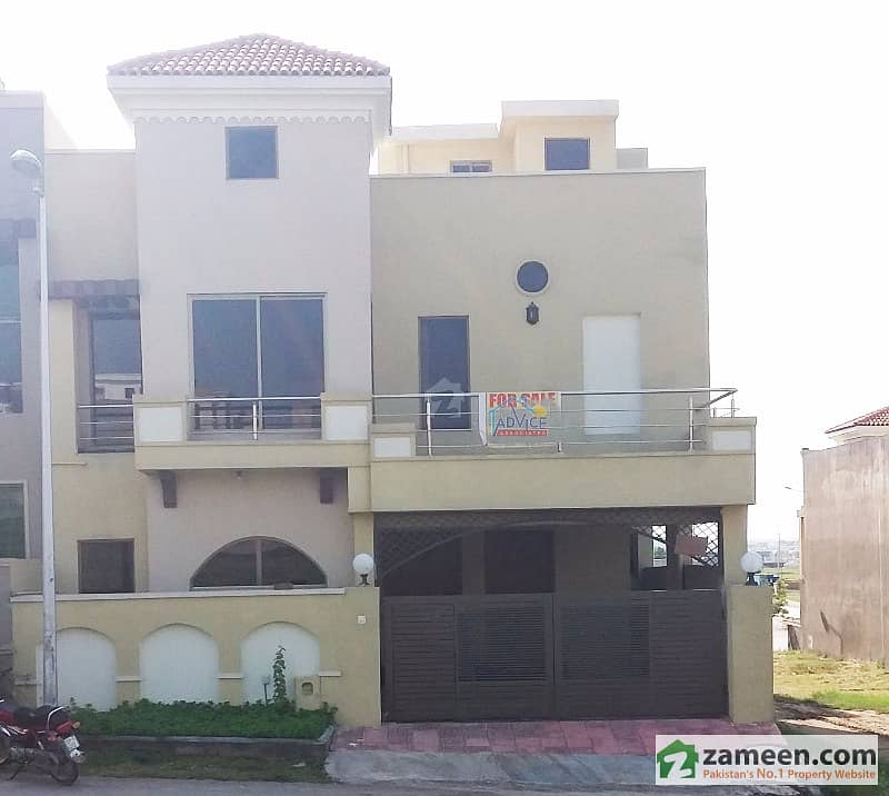Abubakar Block Brand New House For Sale Bahria Town Phase 8 Abu Bakar