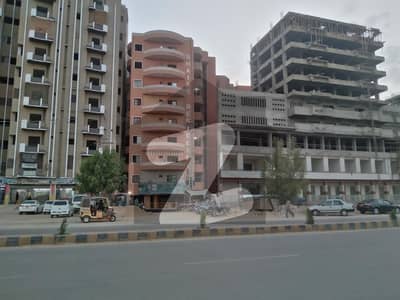 Highly-desirable Flat Available In Gulistan-e-sajjad For Rent