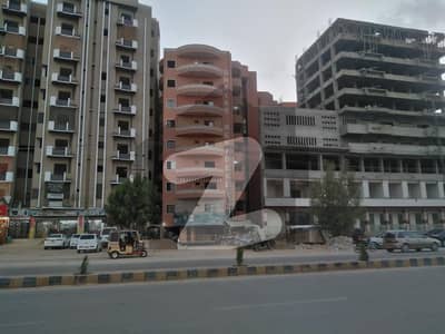 Shahias Residency Flat Available For Rent