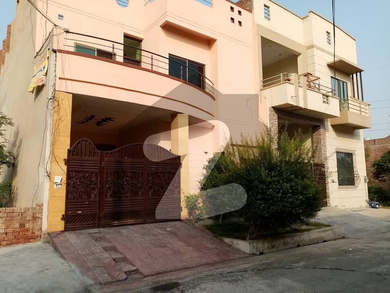5 Marla Upper Portion Available For Rent In Al Barkat Villas