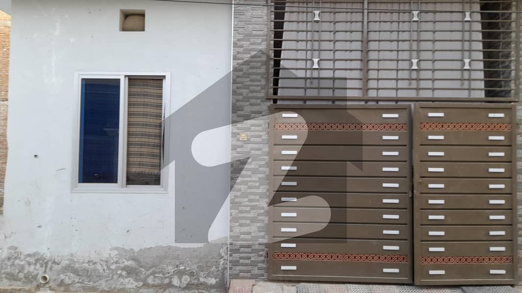 675 Square Feet House In Khursheed Town For Rent