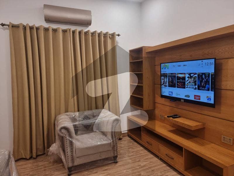 Fully Furnished 2 Bedroom For Rent In F-6 Islamabad