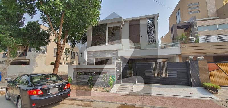 10 MARLA BEAUTIFUL HOUSE FOR SALE IN TULIP BLOCK