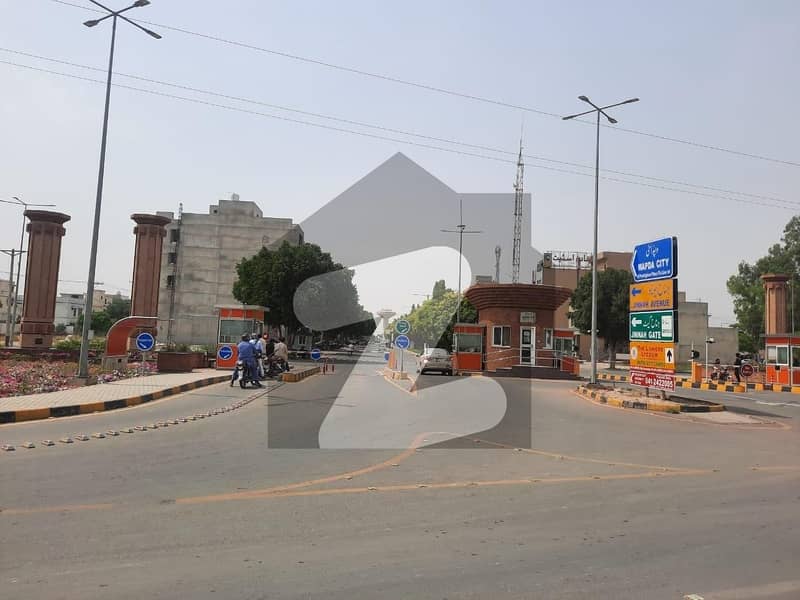 4500 Square Feet Residential Plot For Sale In Faisalabad