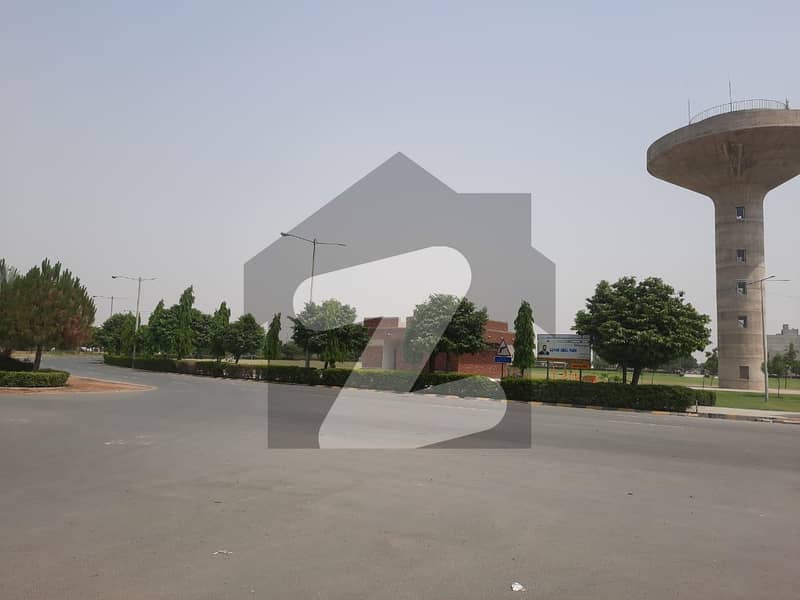 3375 Square Feet Residential Plot In Wapda City - Block D For Sale