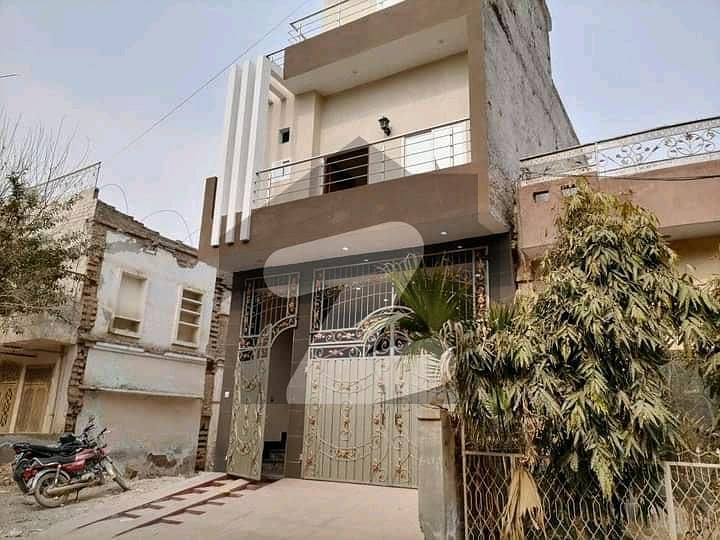 House Of 3.5 Marla For sale In Satellite Town