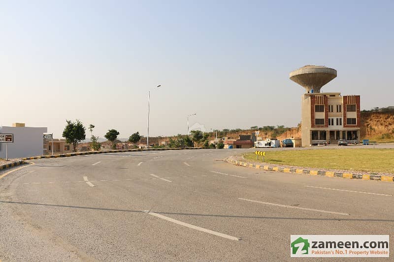 Bahria Phase 8 Rafi Block - Main Boulevard Level Plot For Sale Bahria Phase 8 Rafi Block - Main Boulevard Level Plot For Sale