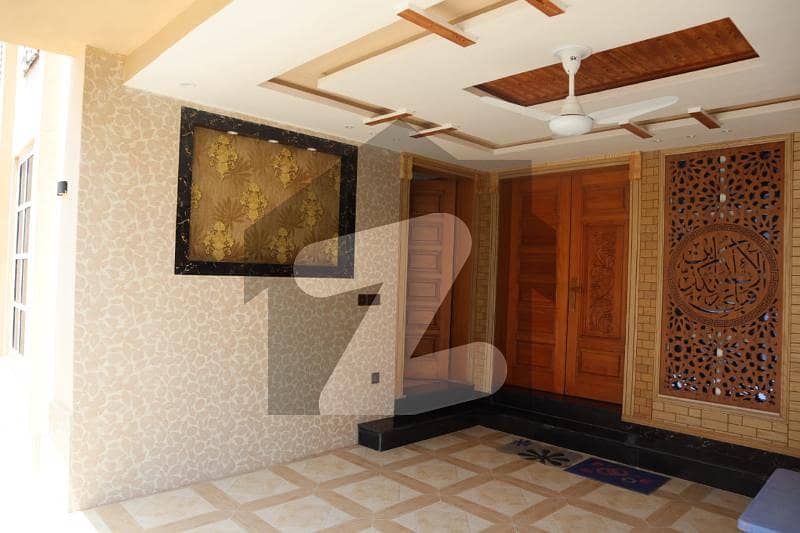 7 Marla Brand New House For Sale In Abu Bakkar Block Phase 8, Rawalpindi