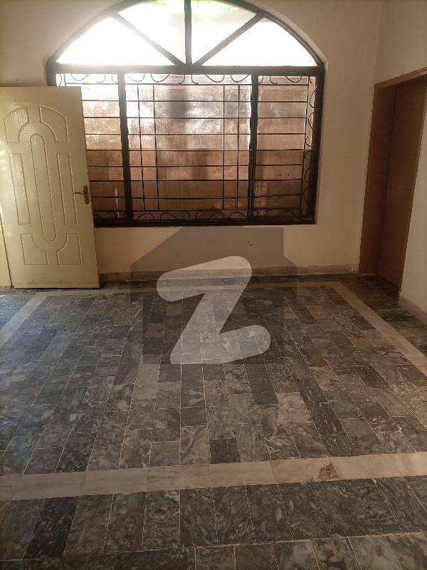 Spacious Lower Portion Is Available In Gulraiz Housing Society Phase 2 For Rent