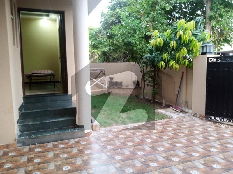 Dha Phase-8 Excellent Location Corner 10-marla House 4-bedrooms With Basement Available For Sale