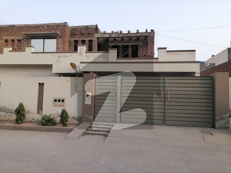 A Stunning House Is Up For Grabs In Judicial Colony Phase 2 Lahore
