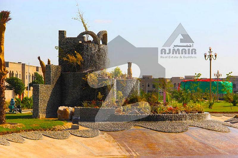 8 Marla Residential Plot For Sale In Bahria Orchard (Southern) Phase 1