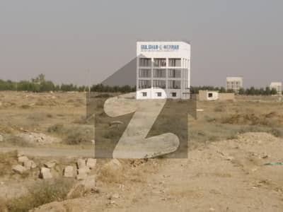 Residential Plot Is Available For sale In Gulshan-e-Mehran - Block 2C