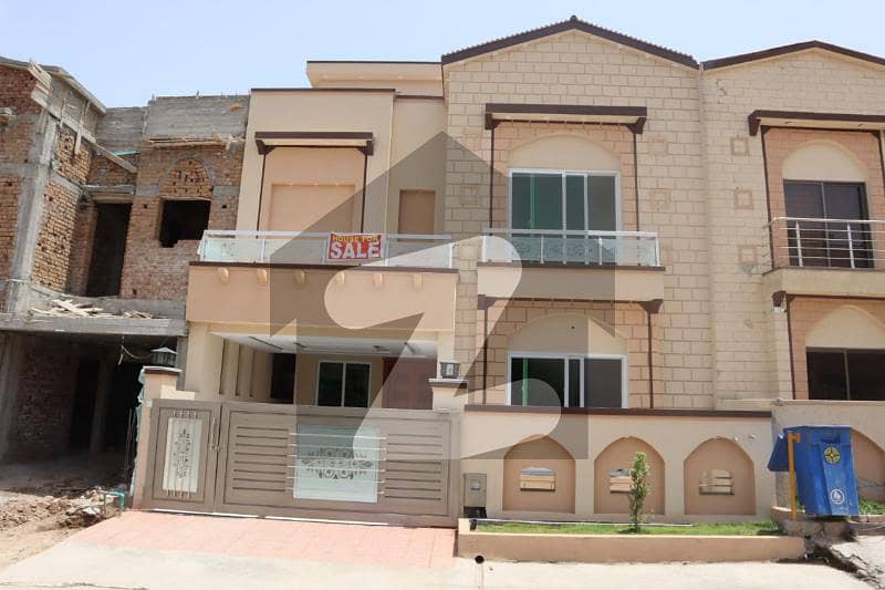 7 Marla House For Sale In Usman Block Phase 8, Rawalpindi