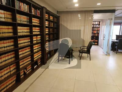 Full Loaded Imported Furnished Office For Sale In G11 Markaz