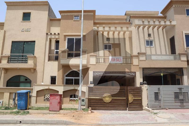 5 Marla House For Sale In Ali Block Phase 8, Rawalpindi