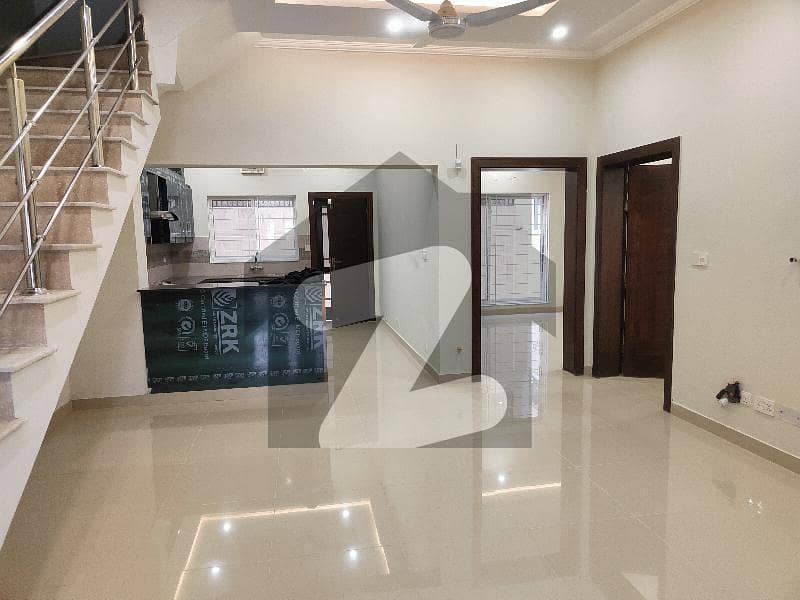 Brand New 7 Marla House Available For Rent In Usman Block Saffari Valley Bharia Town Phase 8