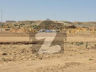 A Prime Location 500 Square Yards Commercial Plot Located In Bahria Town - Precinct 37 Is Available For sale