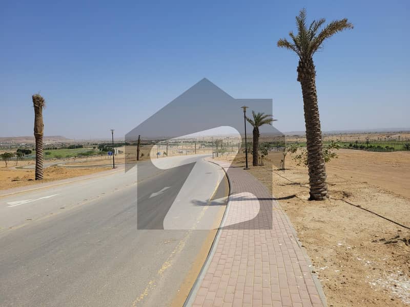 Prime Location 1000 Square Yards Commercial Plot Situated In Bahria Town - Precinct 36 For sale