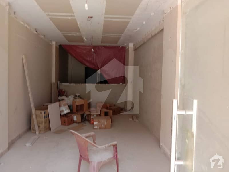 Shop For Rent In Bahadurabad