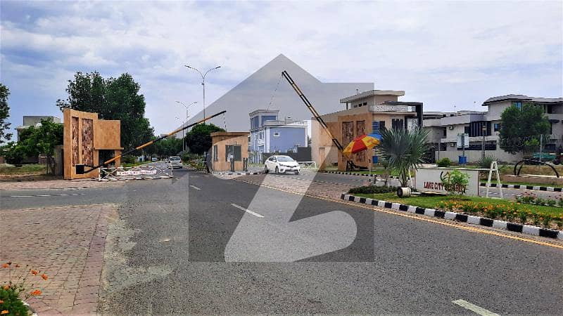 5 Marla Residential Possession Plot For Sale