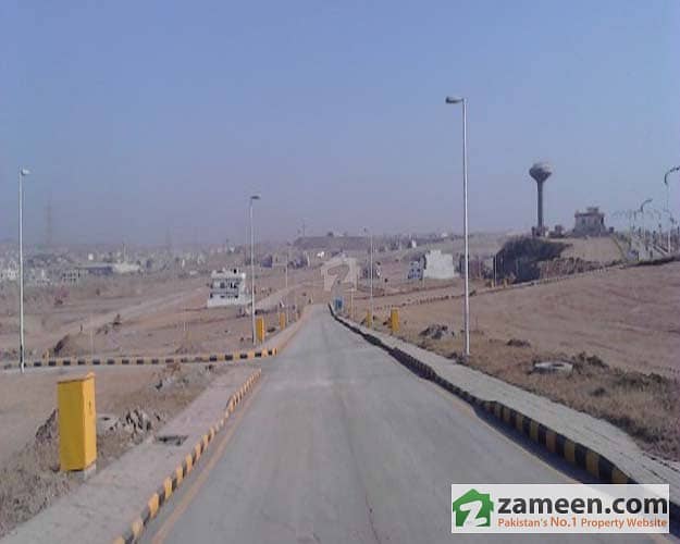 Bahria Town Phase 8 F-1 - Plot For Sale