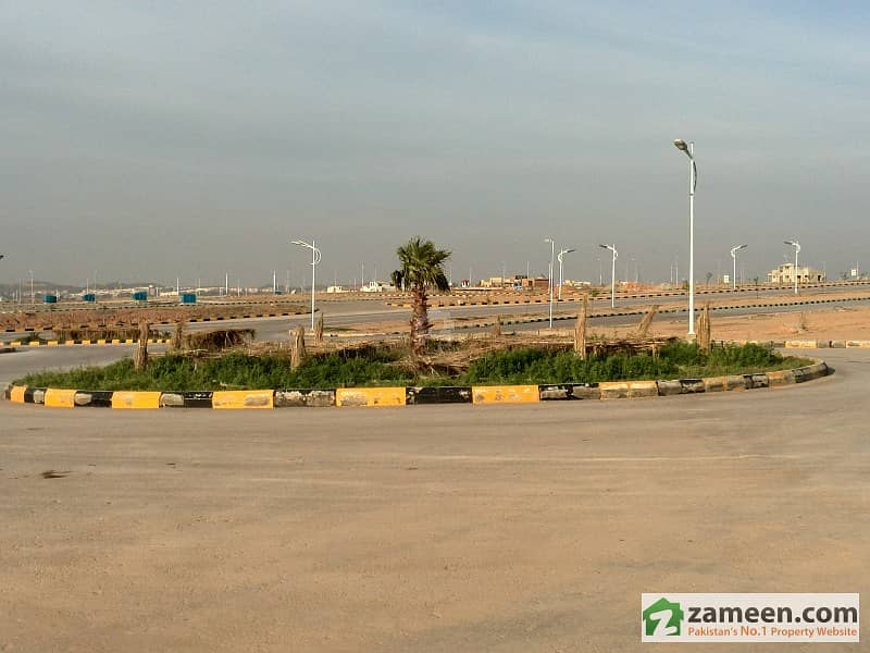 Residential Plot For Sale In Bahria Town Phase 8 E Block