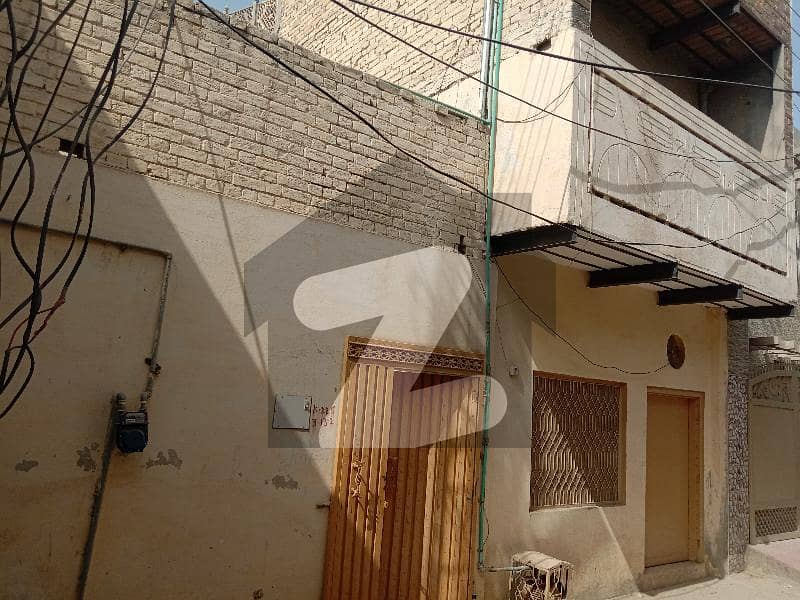 5 Marla Branded New Double Storey House For Sale In Latifabad Colony Street No 1,near Kashaf Bank, Arifwala
