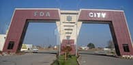 FDA City Main Gate