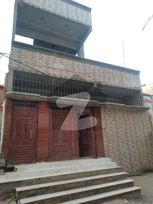 New Construction Ground Plus 1st Floor 2 Bed Open Space Near Main Road Stop