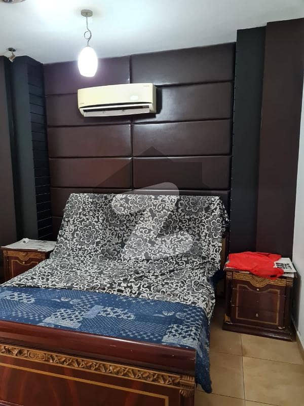 4 Bedrooms Semi Furnished Villa For Rent