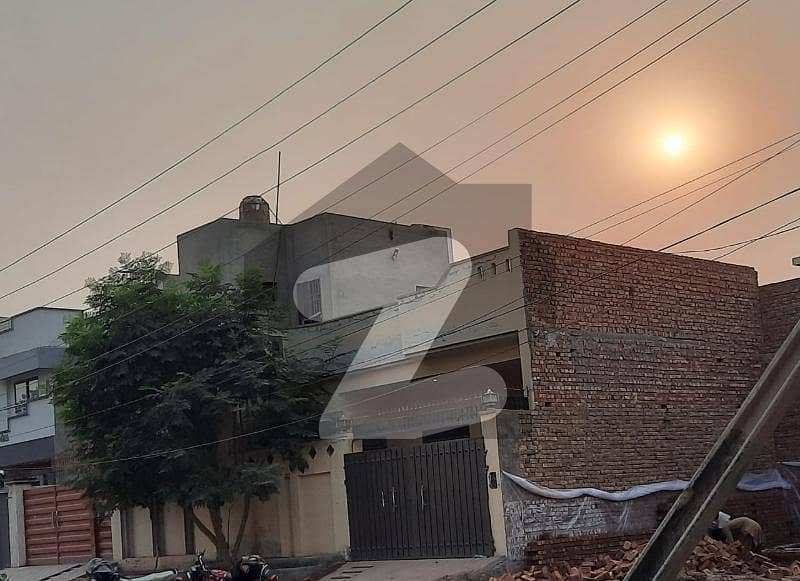 3.5 Marla House For Sale Near Mehmood Kot Metro Station