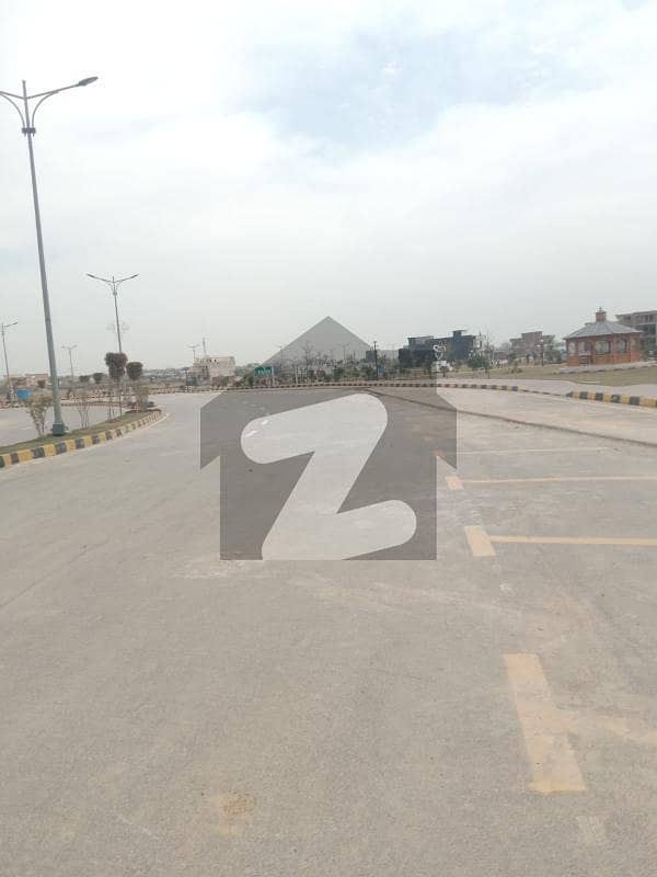 4500 Square Feet Residential Plot Is Available For Sale In Faisal Town - F-18