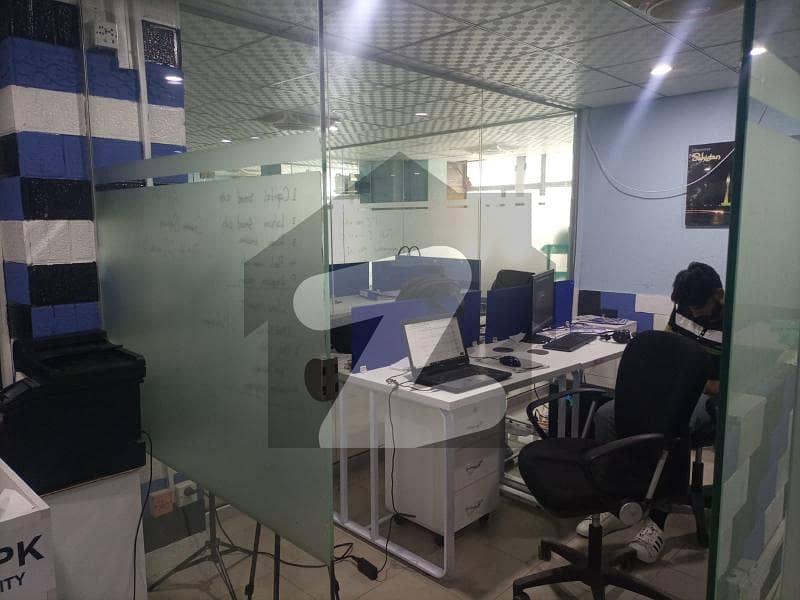 1800 Sqft Office Available For Rent In Blue Area Islamabad
